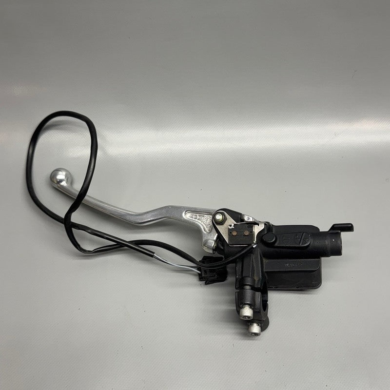 BMW G650X K15 RIGHT HANDBRAKE LEVER 2006 2007 OEM
