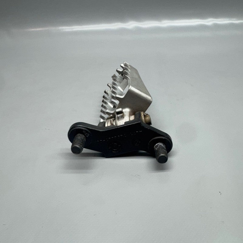 7696655 BMW G650X FOOTREST RIGHT 2006 2007 OEM 7696655