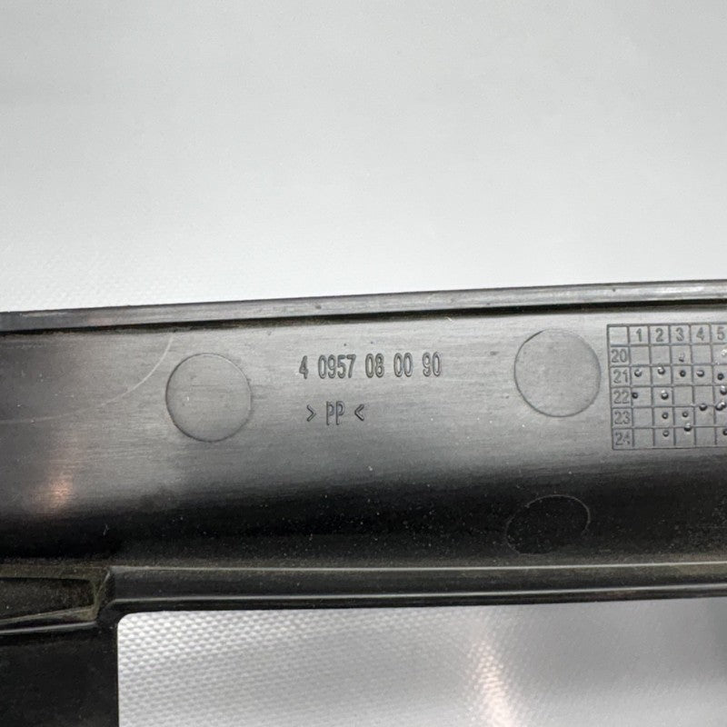 9480405 BMW M1000R RADIATOR AIR DUCT 2021 2022 2023 2024 OEM 9480405