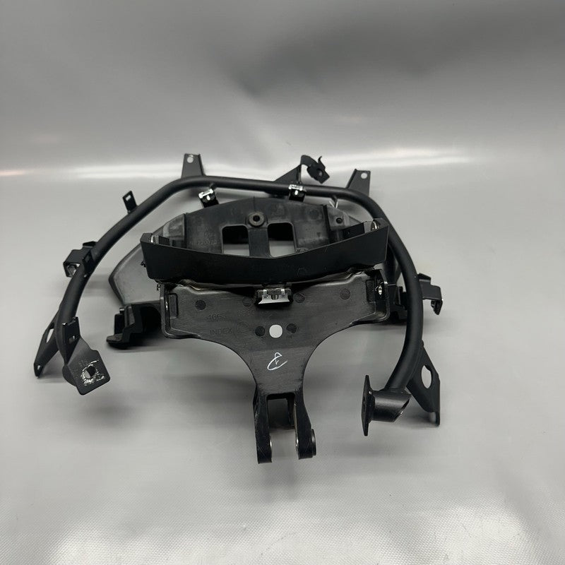 8560404 BMW G310GS FRONT PANEL CARRIER AND HOLDER 2018 2019 OEM 8560404