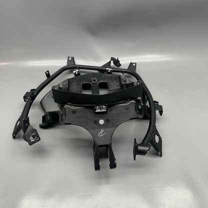 8560404 BMW G310GS FRONT PANEL CARRIER AND HOLDER 2018 2019 OEM 8560404