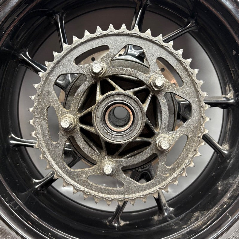 S1000XR BMW S1000XR REAR WHEEL  2014 2015 2016 2017 2018 2019 OEM