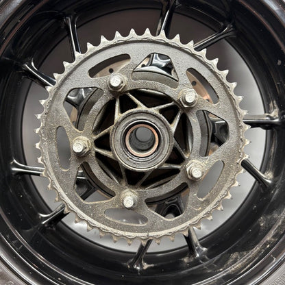 S1000XR BMW S1000XR REAR WHEEL  2014 2015 2016 2017 2018 2019 OEM