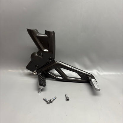 G310 R BMW G 310R FOOT REST PEG MOUNT LEFT 2019 2020 2021 2022 2023 2024 2025 OEM