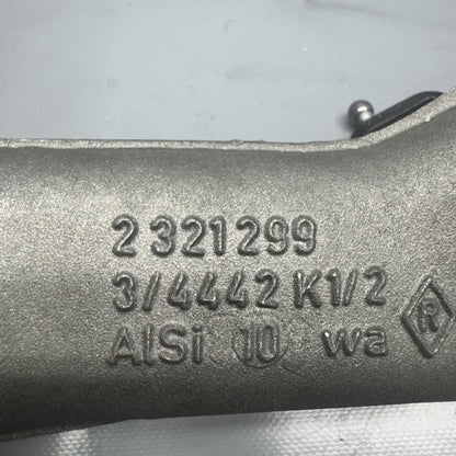 2321299 BMW K 1200LT SWING ARM MOUNT BRACKET REAR 2005 2006 2007 2008 OEM 2321299