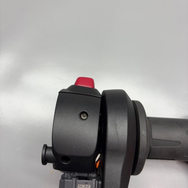 R12 NINE T BMW R12 NINE T HANDLE GRIP WITH SWITCH 2022 2023 2024 2025 OEM