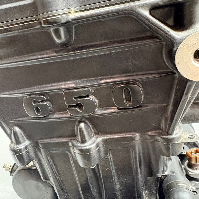 BMW G650X ENGINE MOTOR 2006 2007 OEM 30 DAY WARRANTY