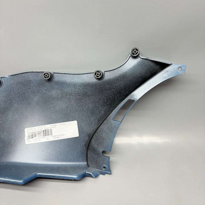BMW K 1200LT TANK FAIRING COVER LEFT 2005 2006 2007 2008 OEM 7678105