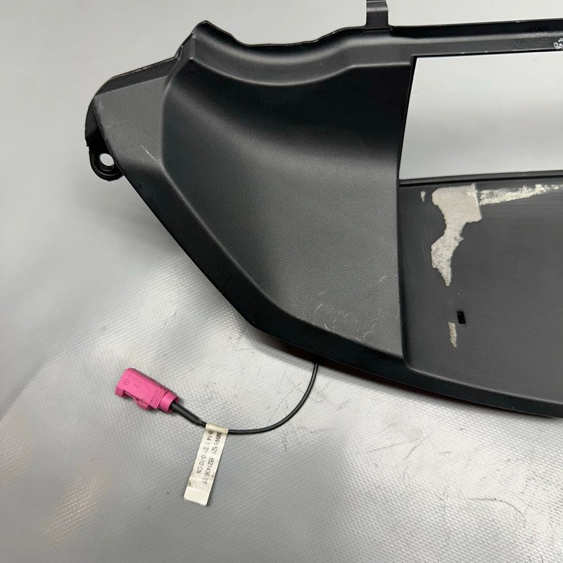 8382723 BMW K1600GT INSTRUMENT COVER 2010 2011 2012 2013 2014 2015 2016 OEM 8382723