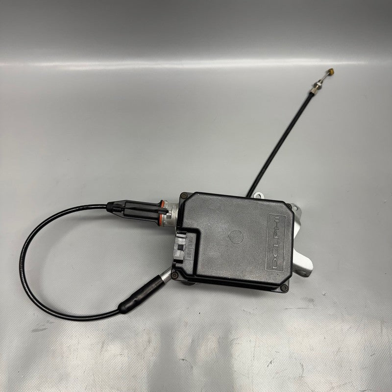 BMW K 1200LT CRUISE CONTROL UNIT FRONT 2005 2006 2007 2008 2009 OEM 76