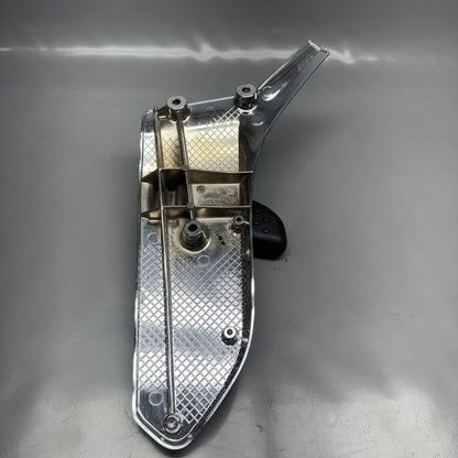 7682138 BMW K 1200LT FOOTPEG PLATE RIGHT 2005 2006 2007 2008 2009 OEM 7682138