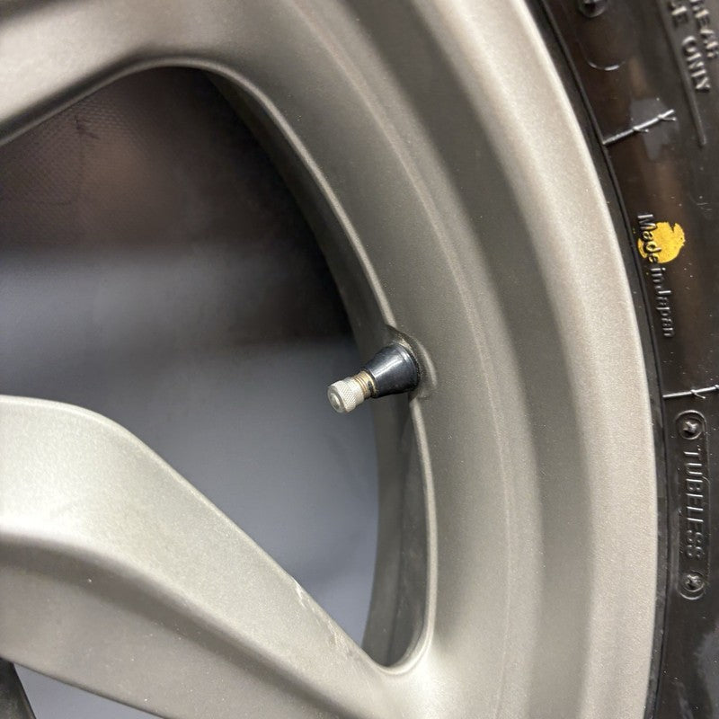 BMW R1200GS CAST RIM REAR 2009 2010 2011 2012 OEM 7705191