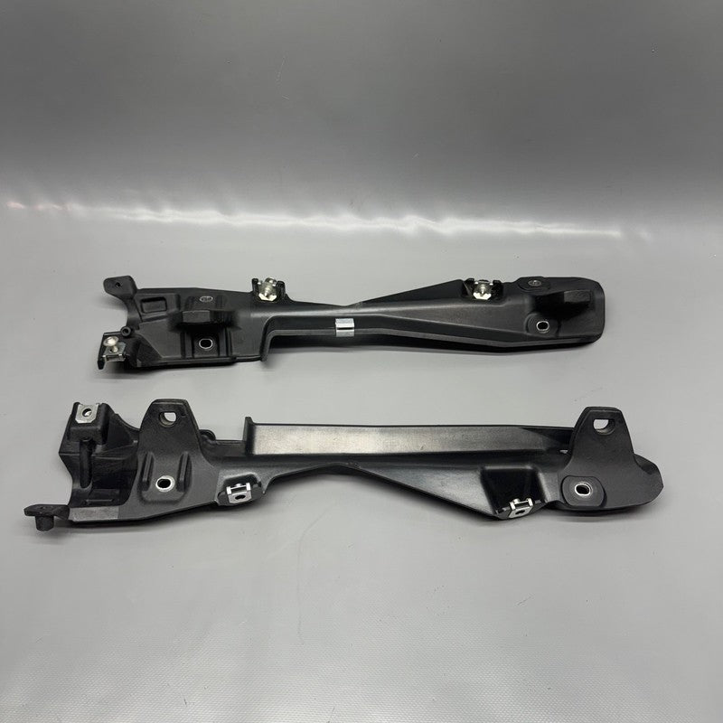 7716655 BMW K1600GTL CASE HOLDER LEFT RIGHT 2015 2016 2017 2018 2019 2020 2021 OEM