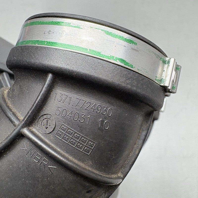 7724926 BMW C650 GT INTAKE MUFFLER 2011 2012 2013 2014 2015 OEM 7724926