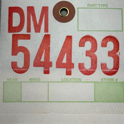 7716013 BMW K1600GT FOOTREST LEFT 2010 2011 2012 2013 2014 2015 2016 OEM 7716013