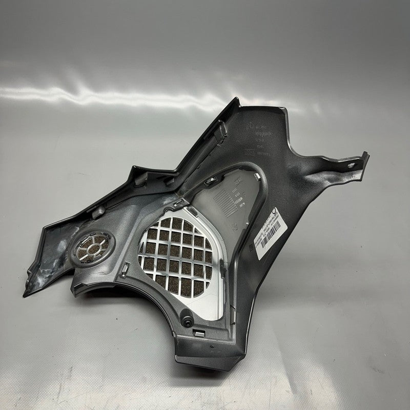 7715513 BMW K1600GT SPEAKER TRIM LEFT FRONT 2010 2011 2012 2013 2014 2015 2016 7715513
