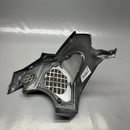 7715513 BMW K1600GT SPEAKER TRIM LEFT FRONT 2010 2011 2012 2013 2014 2015 2016 7715513