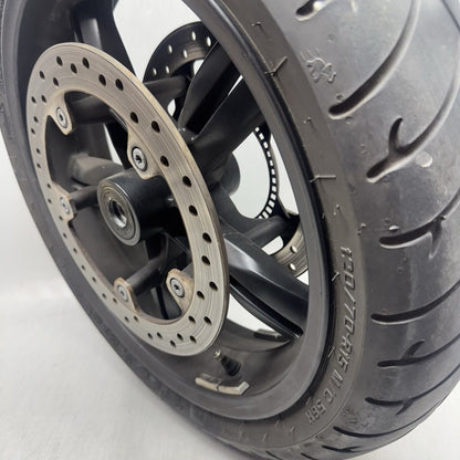 C 650 SPORT BMW C 650 SPORT WHEEL FRONT 2014 2015 2016 2017 2018 2019 2020