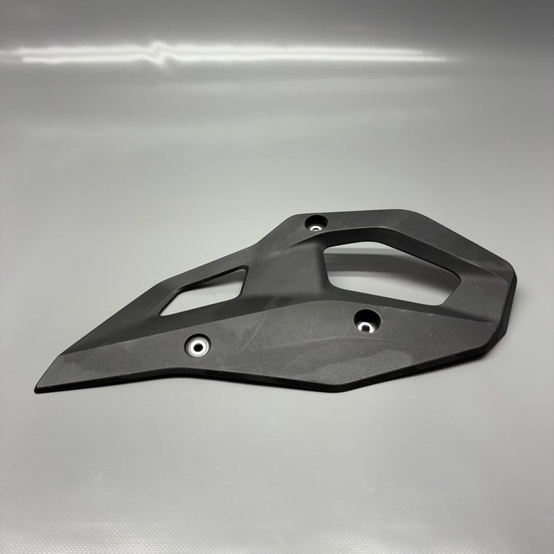 7923224 BMW R1300GS HEEL GUARD RIGHT 2022 2023 2024 OEM 7923224