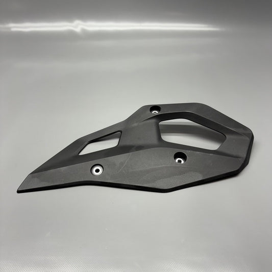 7923224 BMW R1300GS HEEL GUARD RIGHT 2022 2023 2024 OEM 7923224