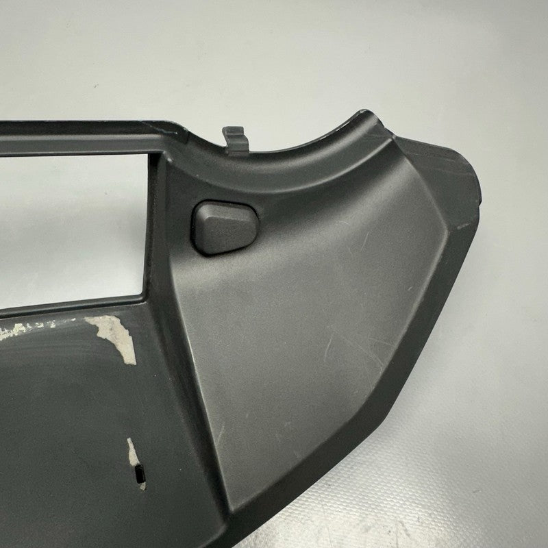 8382723 BMW K1600GT INSTRUMENT COVER 2010 2011 2012 2013 2014 2015 2016 OEM 8382723