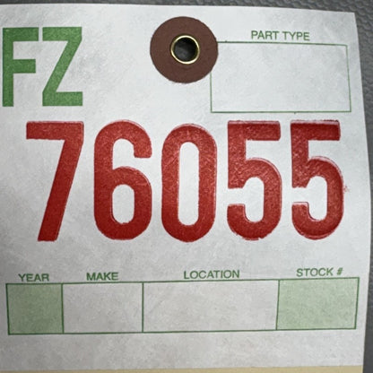 7714507 BMW K1300S SPRING STRUT REAR ESA 2007-2010 2011 2012 2013 2014 2015 OEM 7714507