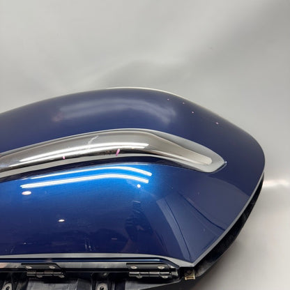 BMW K 1200LT SADDLEBAG LUGGAGE CASE RIGHT 2005 2006 2007 2008 OEM 2309