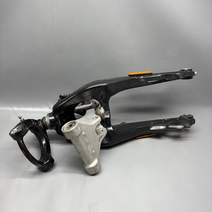 BMW K1600GTL SWINGARM WHEEL CARRIER FRONT 2015 2016 2017 2018 2019 202