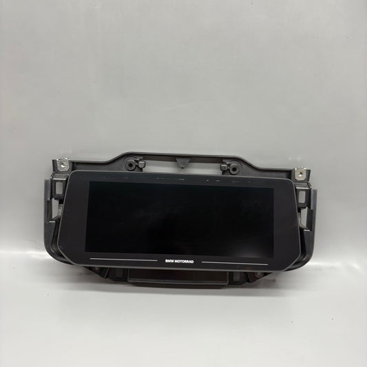 R18 B BMW R18 B INSTRUMENT CLUSTER 2020 2021 2022 2023 2024 OEM