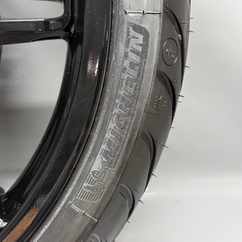 R18 TRANSCONTINENTAL BMW R18 TRANSCONTINENTAL WHEEL FRONT 2020 2021 2022 2023 2024 2025 OEM