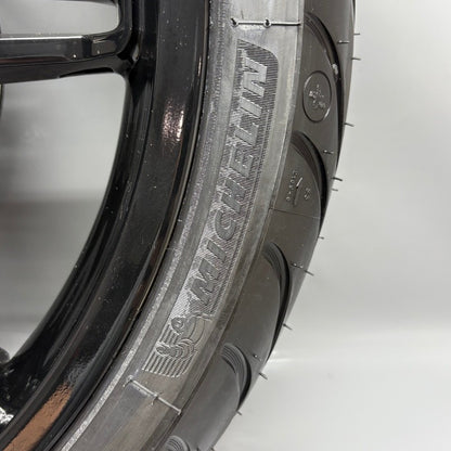 R18 TRANSCONTINENTAL BMW R18 TRANSCONTINENTAL WHEEL FRONT 2020 2021 2022 2023 2024 2025 OEM