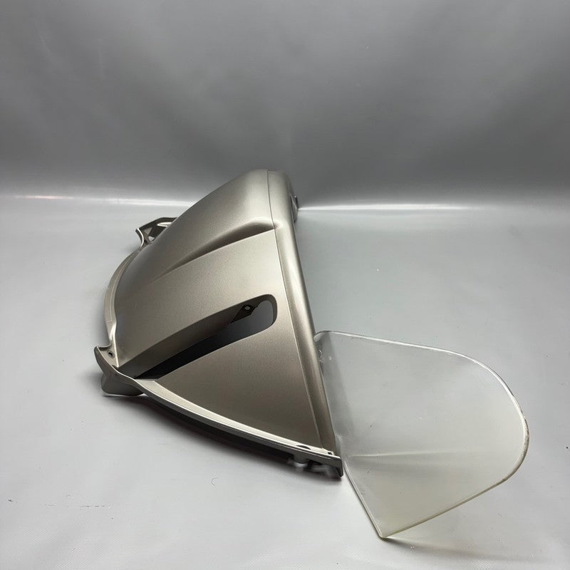 BMW K 1200LT FRONT MOUNT DASH COVER FAIRING 2005 2006 2007 2008 OEM 23