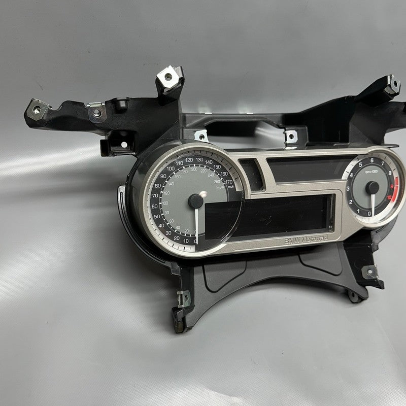 8388374 BMW K1600GTL INSTRUMENT CLUSTER 2015 2016 2017 2018 2019 2020 2021 OEM 8388374