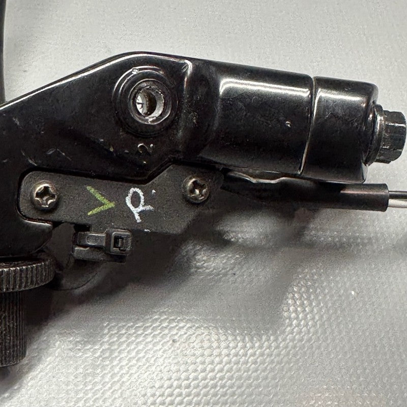 BMW G310GS PIPE CLAMP LEFT 2018 2019 OEM