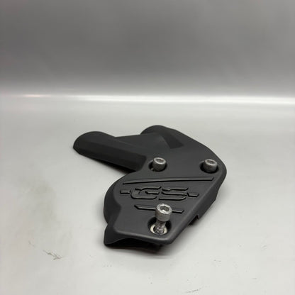 8562041 BMW G310 GS FOOTPEG MOUNT COVER LEFT 2016-2020 2021 2022 2023 2024 2025 OEM