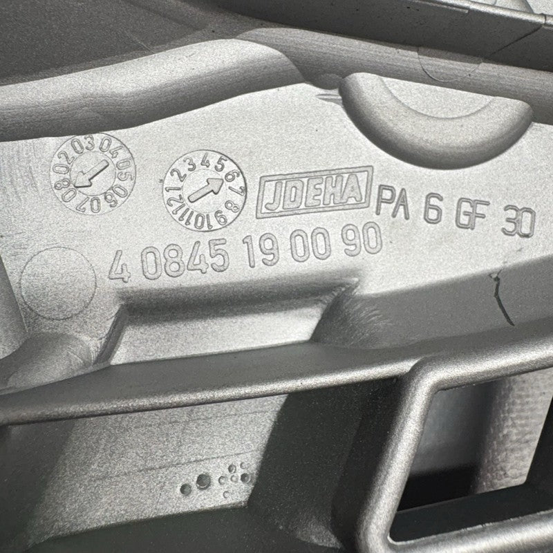 7667674 BMW R1200GS LUGGAGE GRID 2009 2010 2011 2012 2013 OEM 76676