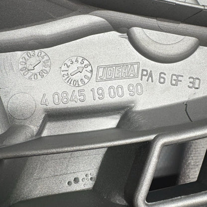 7667674 BMW R1200GS LUGGAGE GRID 2009 2010 2011 2012 2013 OEM 76676