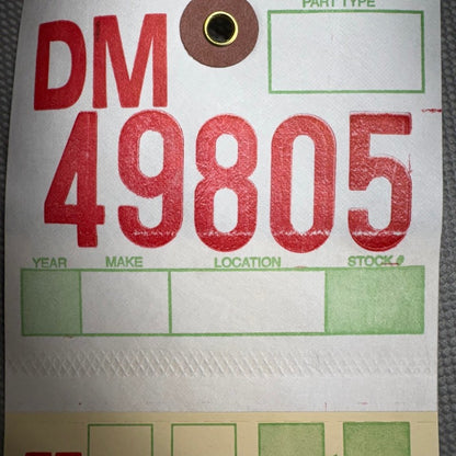 2313010 BMW R1150RS TRIM PANEL UPPER PART 2002 2003 2004 2005 2006 OEM 2313010