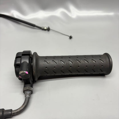 G 310R BMW G 310R HANDLE BAR GRIP RIGHT 2019 2020 2021 2022 2023 2024 2025 OEM