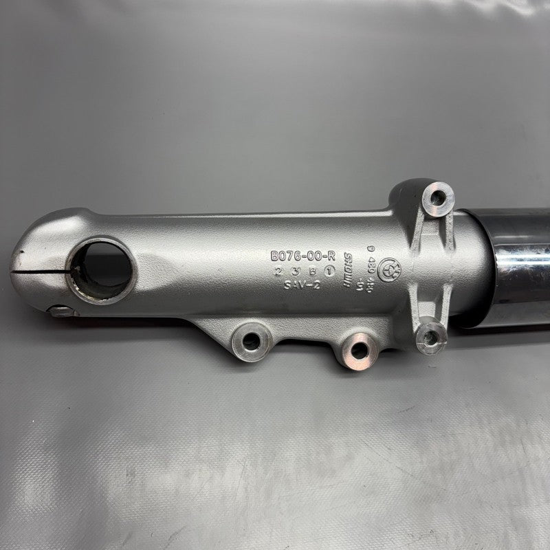 R18 BMW R18 TRANSCONTINENTAL FORK LEG RIGHT 2020 2021 2022 2023 2024 OEM
