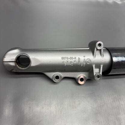 R18 BMW R18 TRANSCONTINENTAL FORK LEG RIGHT 2020 2021 2022 2023 2024 OEM