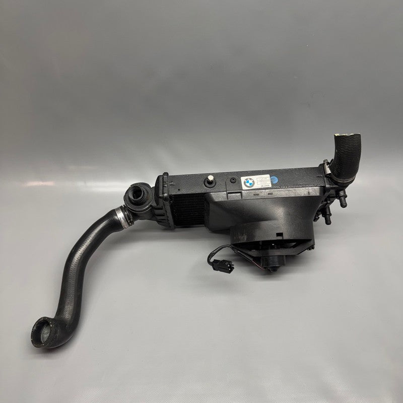 BMW K 1200LT RADIATOR RIGHT 2005 2006 2007 2008 OEM 1465158