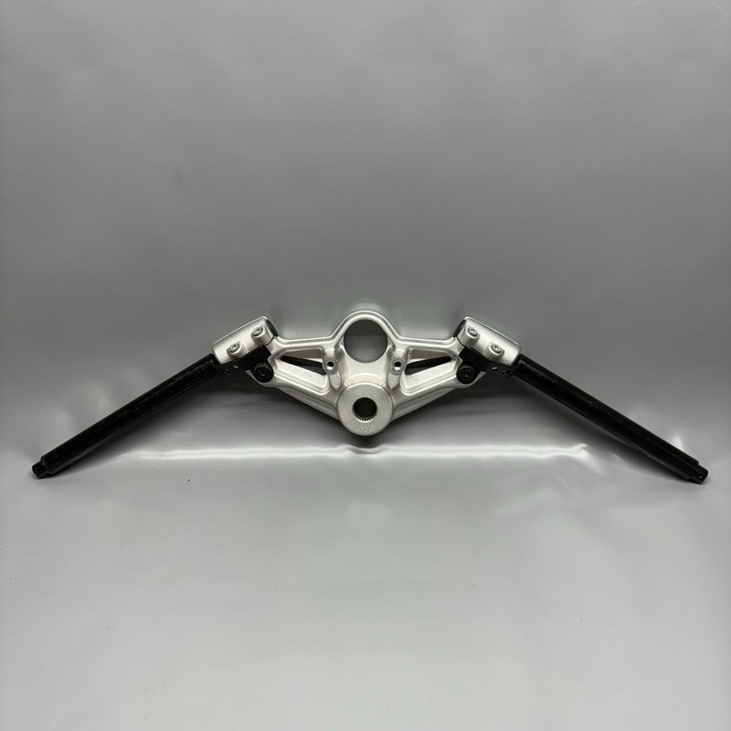 7707554 BMW K1300S UPPER TRIPLE TREE 2007 08 09 10 2011 2012 2013 2014 2015 OEM 7707554