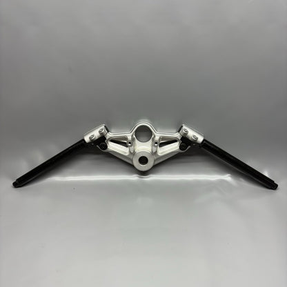 7707554 BMW K1300S UPPER TRIPLE TREE 2007 08 09 10 2011 2012 2013 2014 2015 OEM 7707554