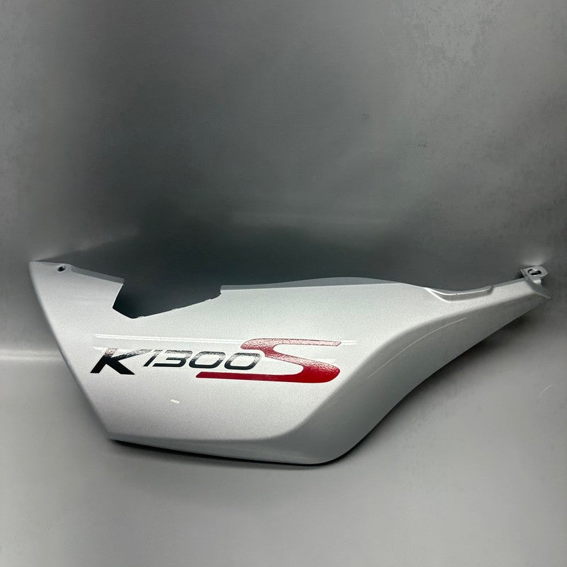 7675418 BMW K 1300S SIDE FAIRING RIGHT REAR 2007-2011 2012 2013 2014 2015 OEM 7675418  