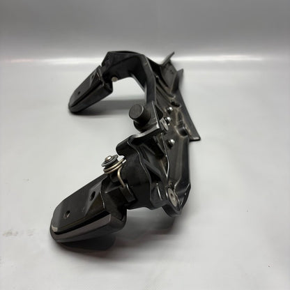 BMW K1600 BAGGER FOOTPEG PLATE LEFT 2017 2018 2019 2020 2021 OEM 85596