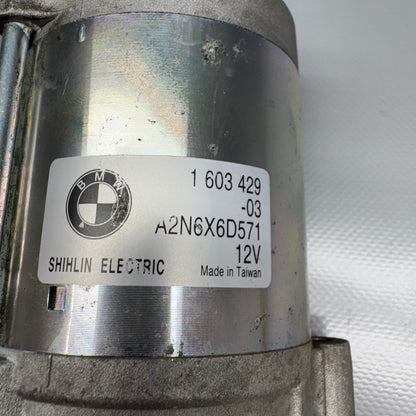 BMW R1300GS TROPHY STARTER MOTOR 2022 2023 2024 2025 OEM 1603429
