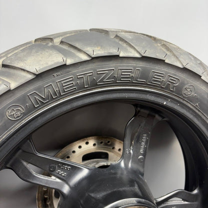 BMW G310GS WHEEL REAR 2019 2020 2021 2022 2023 OEM