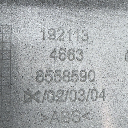 8558590 BMW C400X FAIRING SIDE PANEL RIGHT 2018 2019 2020 OEM 8558590