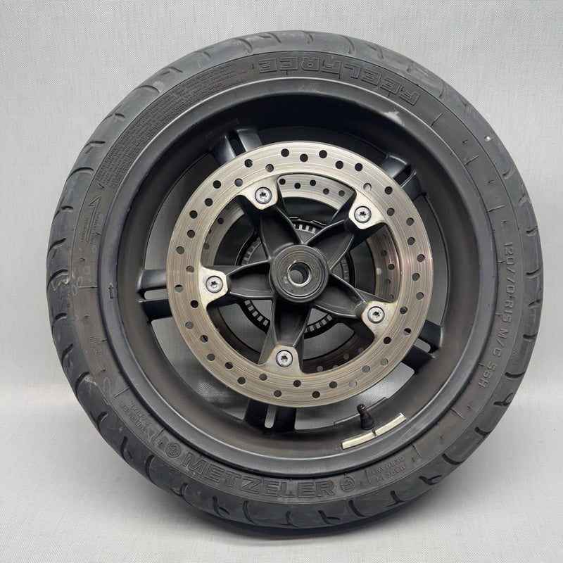 C 650 SPORT BMW C 650 SPORT WHEEL FRONT 2014 2015 2016 2017 2018 2019 2020